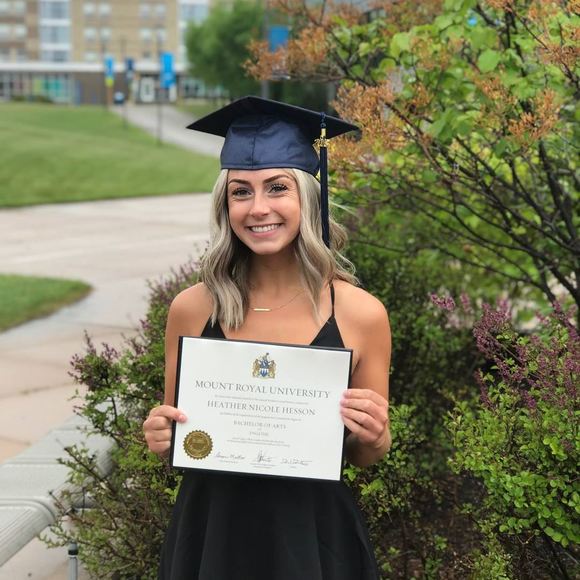 Meet your Posher, Heather - Picture 1 of 1